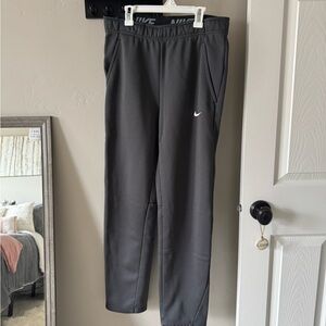 Nike Gray Jogger Pants